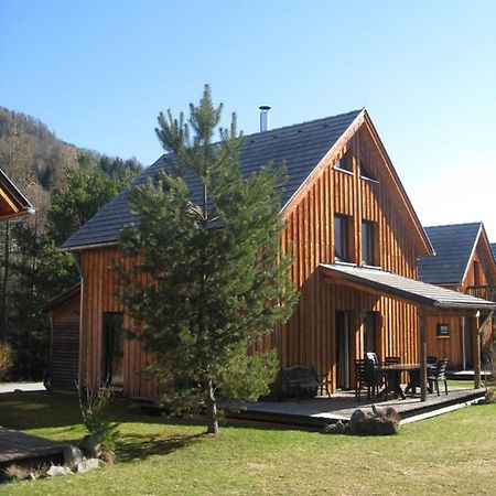 Alpenferienhaus Sophia ซังคท์ลอเรนเซน อ็อบ มูเรา ภายนอก รูปภาพ
