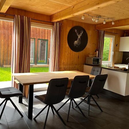 Alpenferienhaus Sophia ซังคท์ลอเรนเซน อ็อบ มูเรา ภายนอก รูปภาพ
