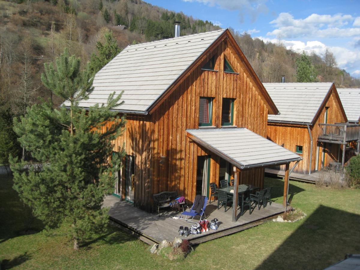 Alpenferienhaus Sophia ซังคท์ลอเรนเซน อ็อบ มูเรา ภายนอก รูปภาพ