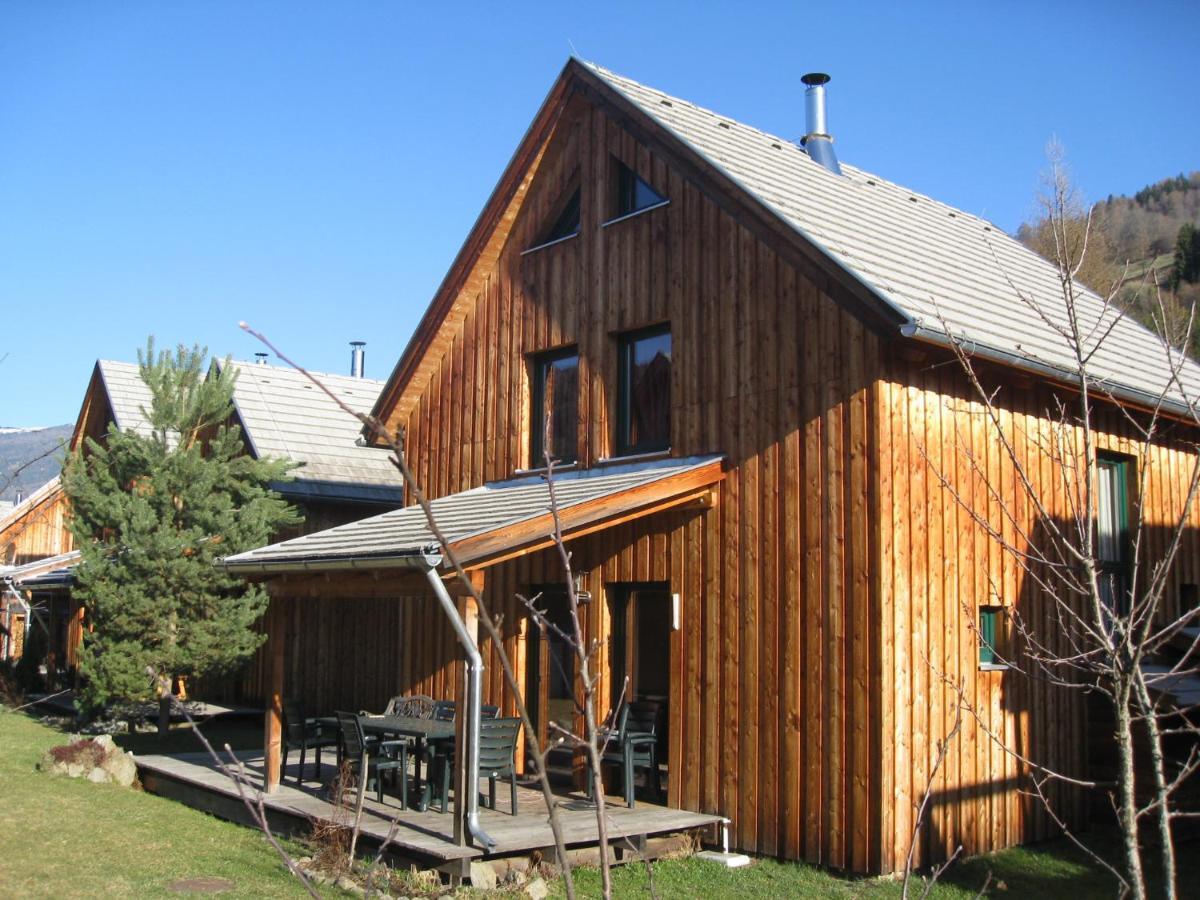 Alpenferienhaus Sophia ซังคท์ลอเรนเซน อ็อบ มูเรา ภายนอก รูปภาพ