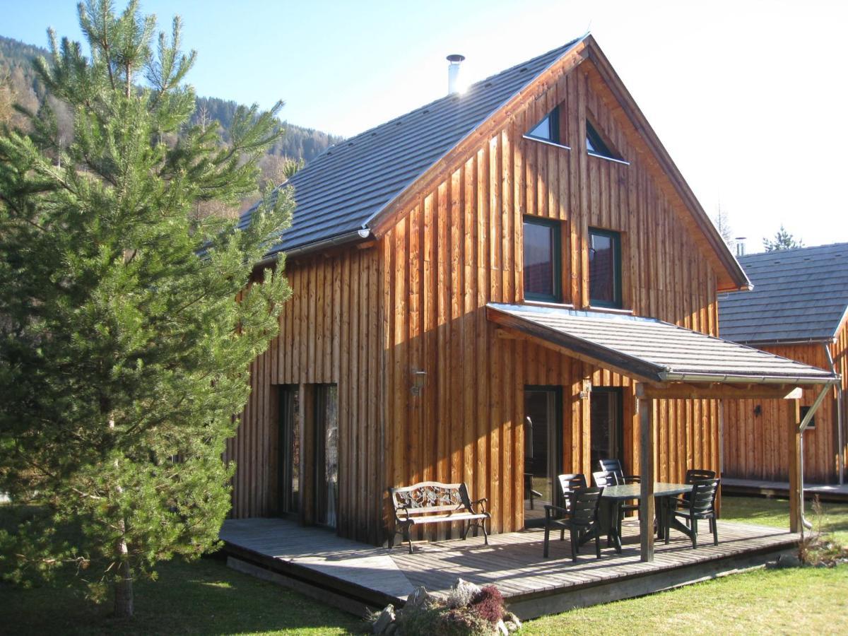 Alpenferienhaus Sophia ซังคท์ลอเรนเซน อ็อบ มูเรา ภายนอก รูปภาพ