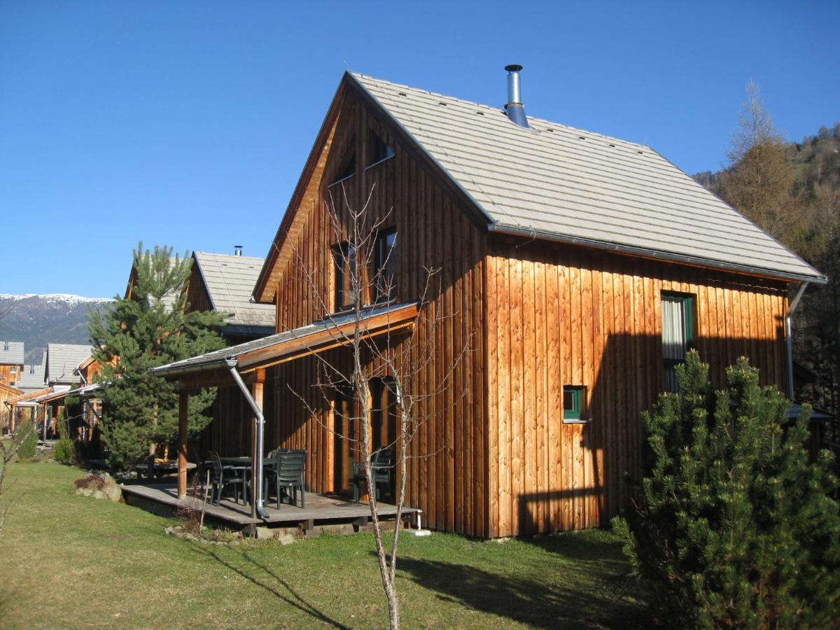 Alpenferienhaus Sophia ซังคท์ลอเรนเซน อ็อบ มูเรา ภายนอก รูปภาพ