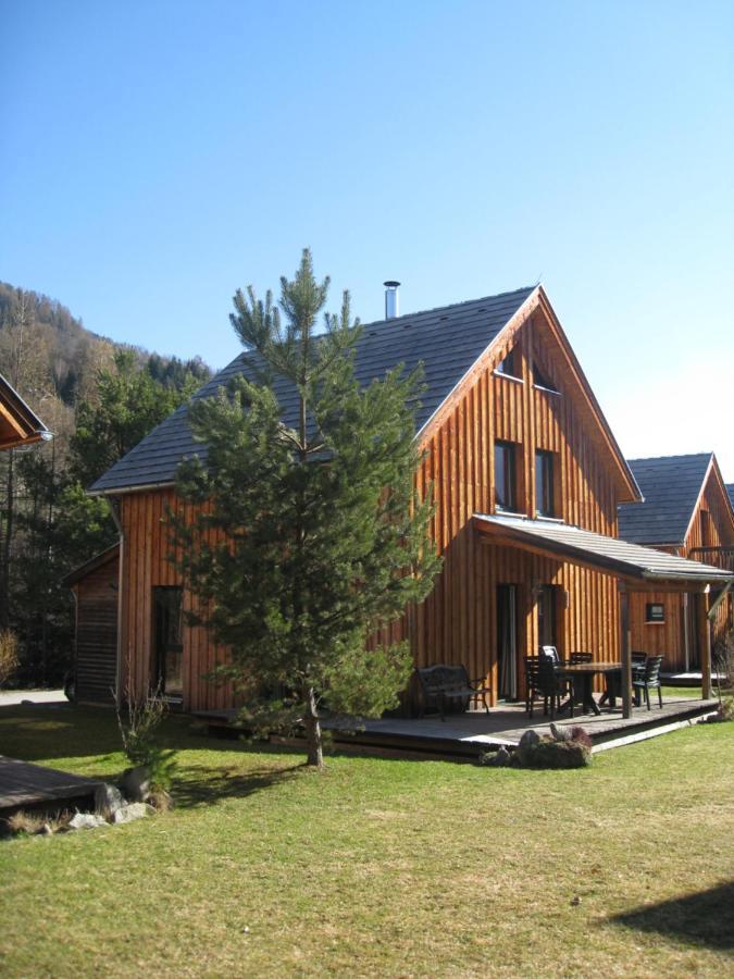 Alpenferienhaus Sophia ซังคท์ลอเรนเซน อ็อบ มูเรา ภายนอก รูปภาพ