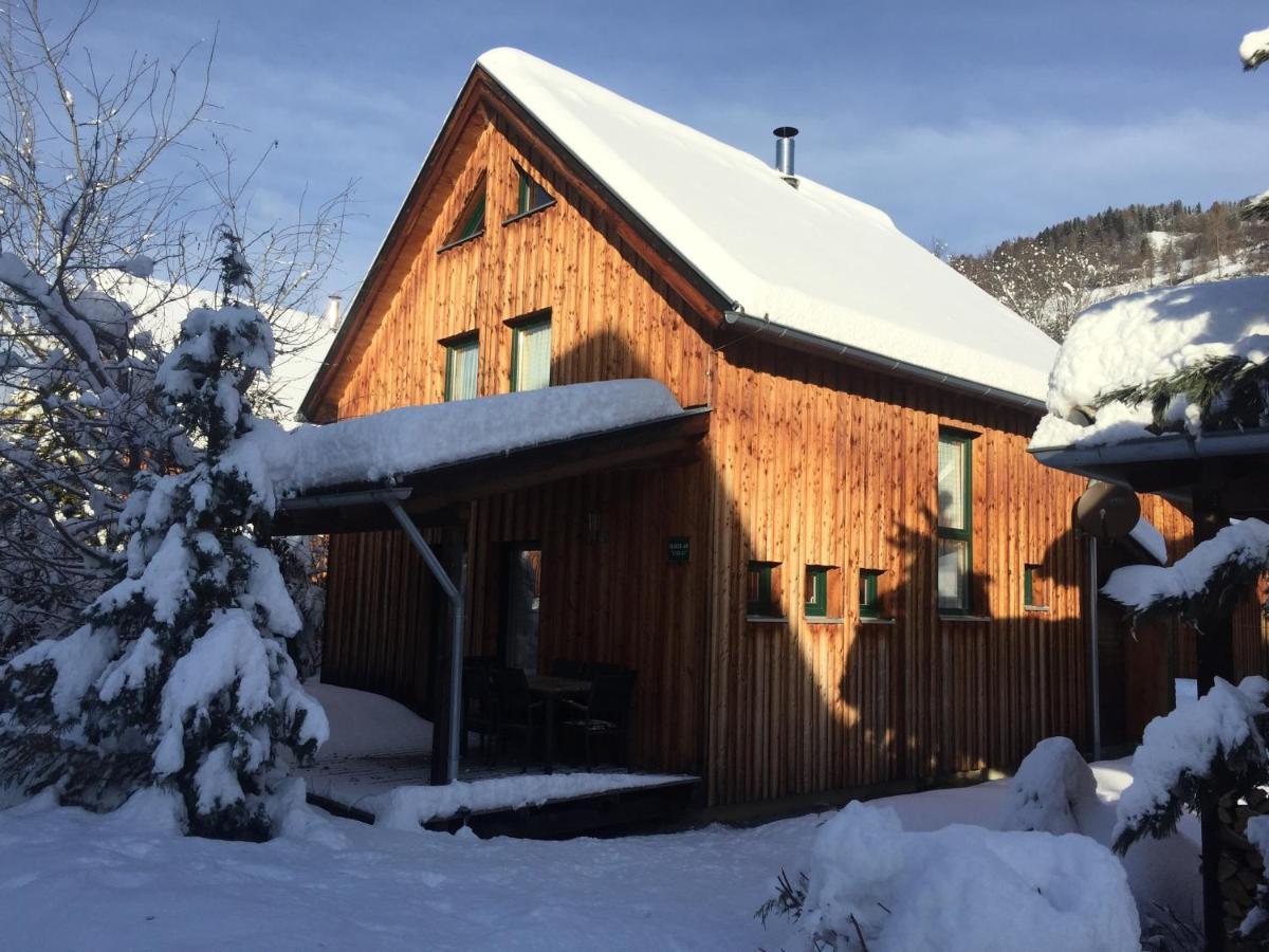 Alpenferienhaus Sophia ซังคท์ลอเรนเซน อ็อบ มูเรา ภายนอก รูปภาพ