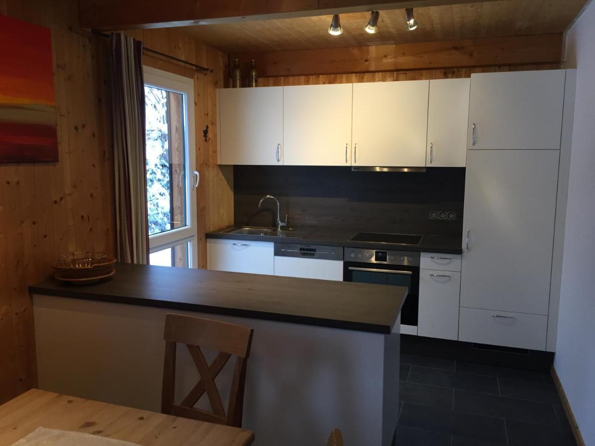 Alpenferienhaus Sophia ซังคท์ลอเรนเซน อ็อบ มูเรา ภายนอก รูปภาพ