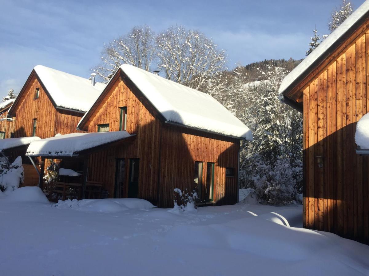 Alpenferienhaus Sophia ซังคท์ลอเรนเซน อ็อบ มูเรา ภายนอก รูปภาพ