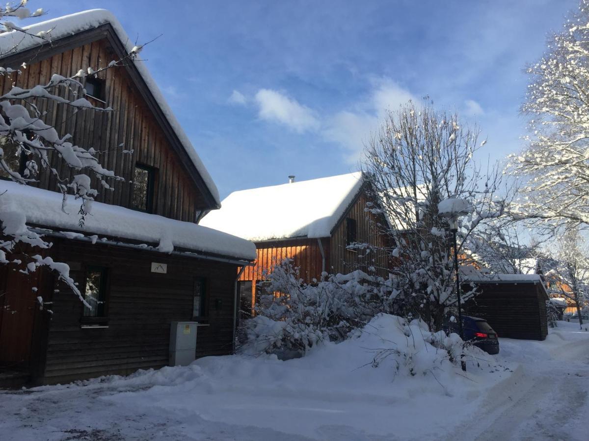 Alpenferienhaus Sophia ซังคท์ลอเรนเซน อ็อบ มูเรา ภายนอก รูปภาพ