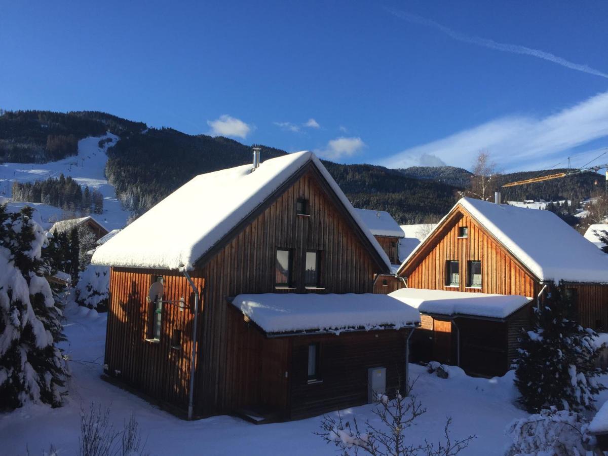 Alpenferienhaus Sophia ซังคท์ลอเรนเซน อ็อบ มูเรา ภายนอก รูปภาพ