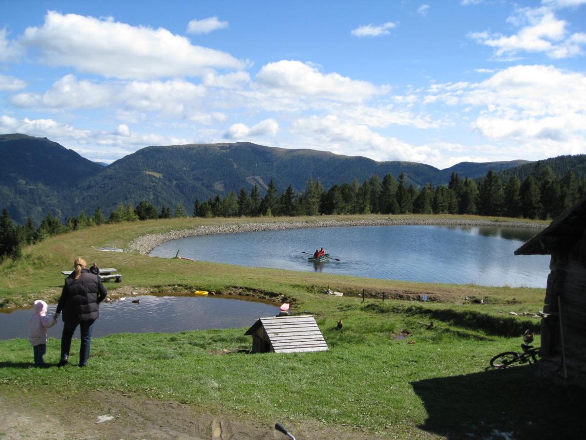Alpenferienhaus Sophia ซังคท์ลอเรนเซน อ็อบ มูเรา ภายนอก รูปภาพ