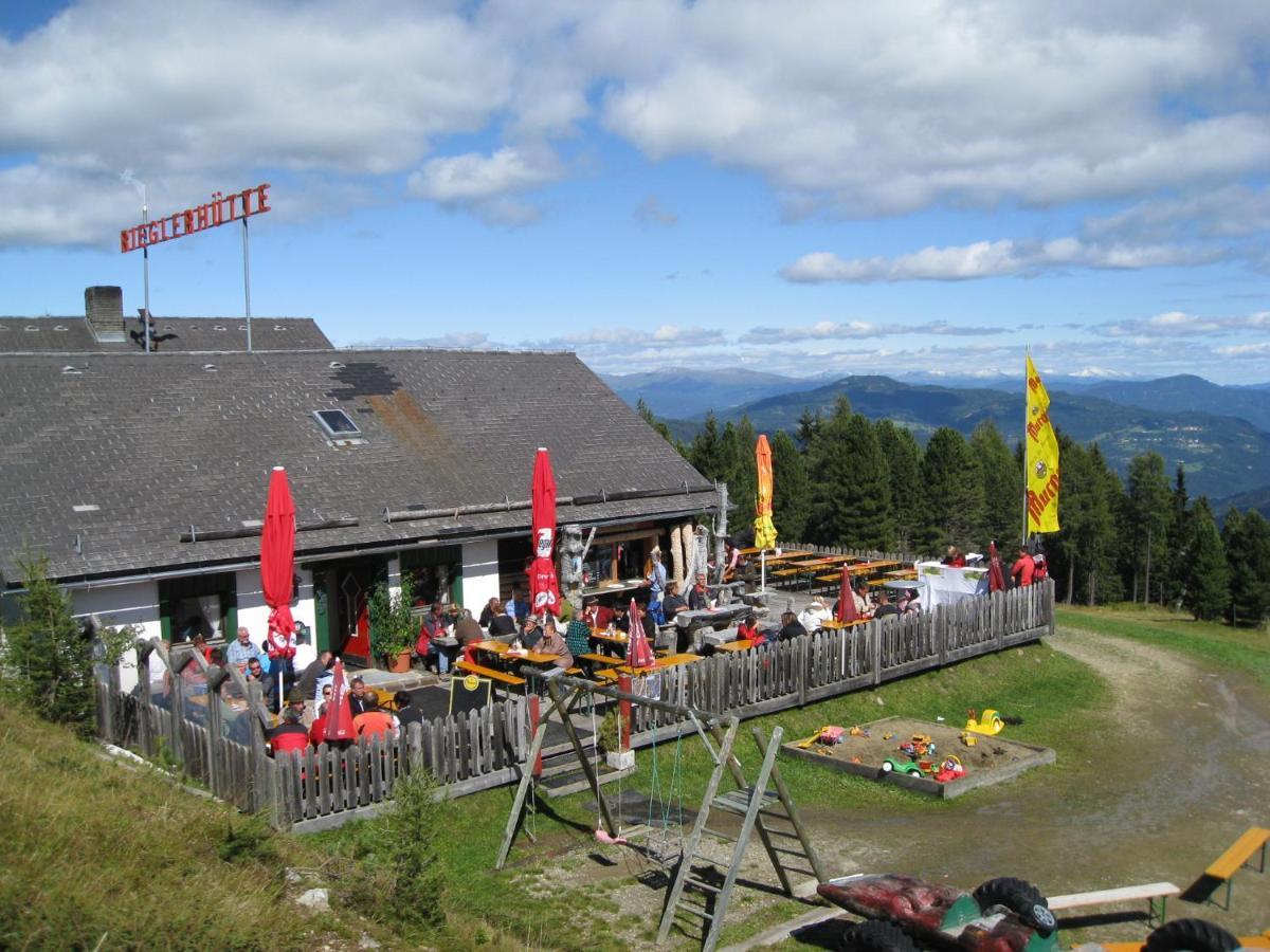 Alpenferienhaus Sophia ซังคท์ลอเรนเซน อ็อบ มูเรา ภายนอก รูปภาพ