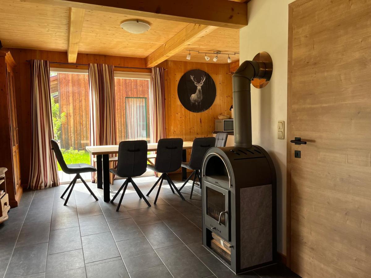 Alpenferienhaus Sophia ซังคท์ลอเรนเซน อ็อบ มูเรา ภายนอก รูปภาพ