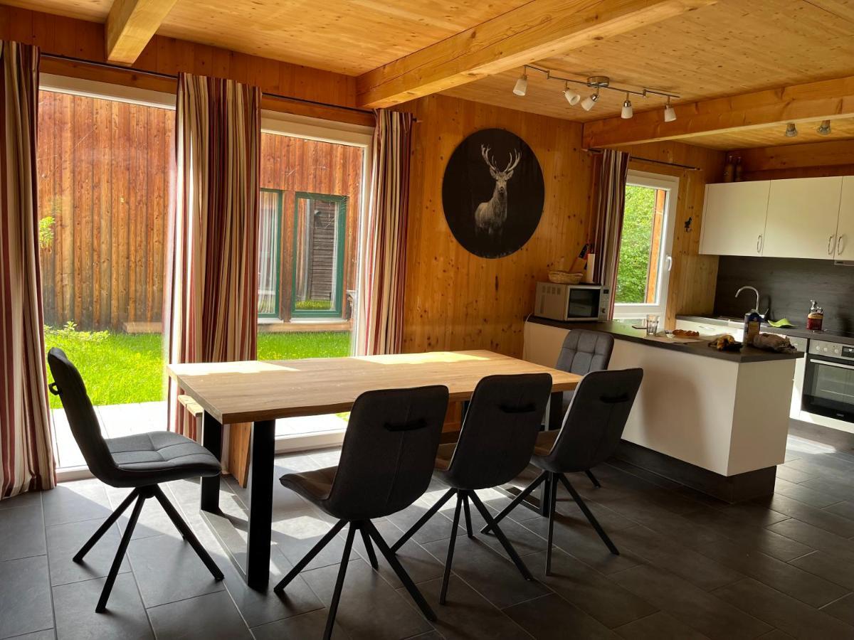 Alpenferienhaus Sophia ซังคท์ลอเรนเซน อ็อบ มูเรา ภายนอก รูปภาพ