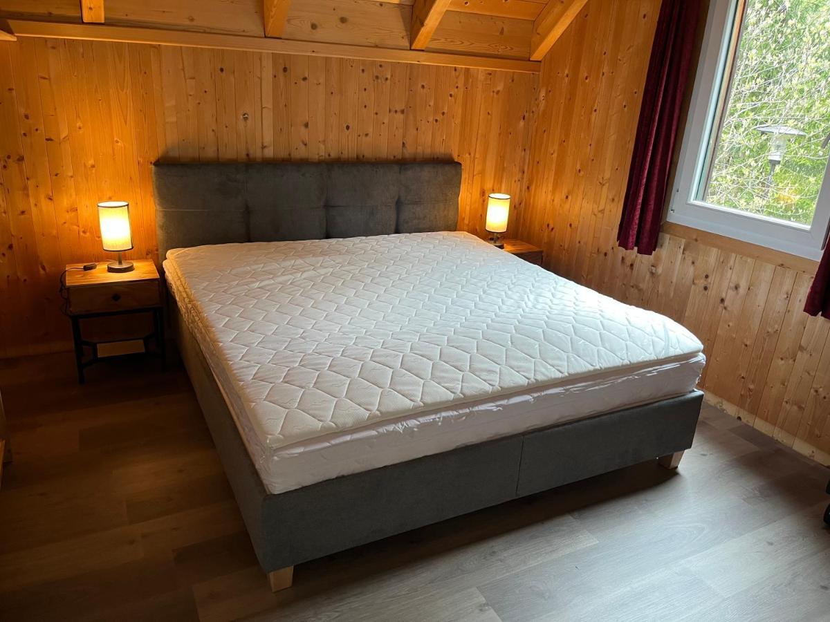 Alpenferienhaus Sophia ซังคท์ลอเรนเซน อ็อบ มูเรา ภายนอก รูปภาพ