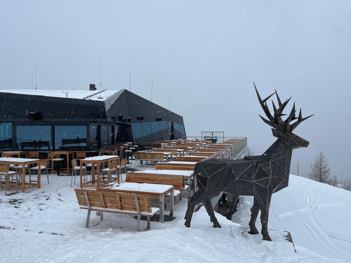 Alpenferienhaus Sophia ซังคท์ลอเรนเซน อ็อบ มูเรา ภายนอก รูปภาพ