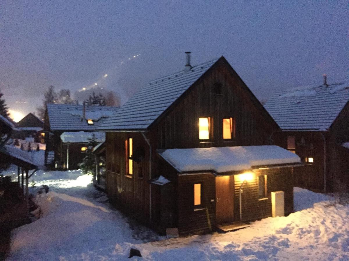 Alpenferienhaus Sophia ซังคท์ลอเรนเซน อ็อบ มูเรา ภายนอก รูปภาพ